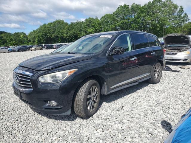  Salvage INFINITI JX35