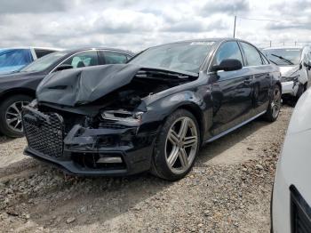  Salvage Audi A4