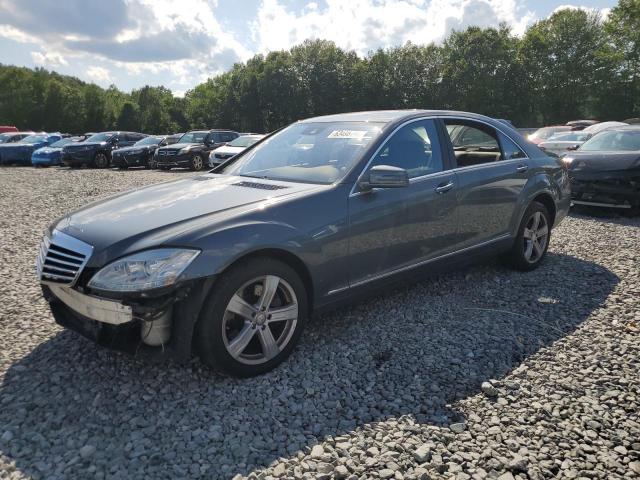  Salvage Mercedes-Benz S-Class