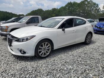  Salvage Mazda 3