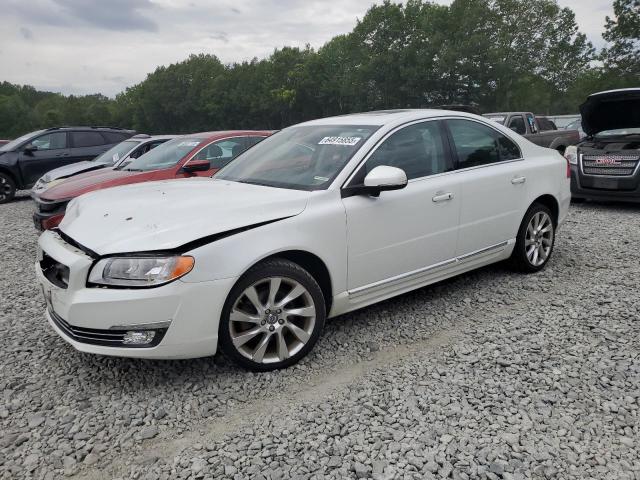  Salvage Volvo S80