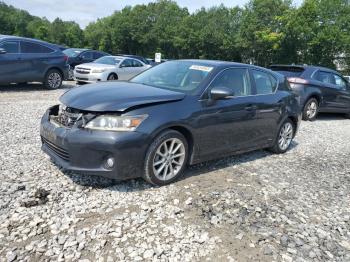  Salvage Lexus Ct