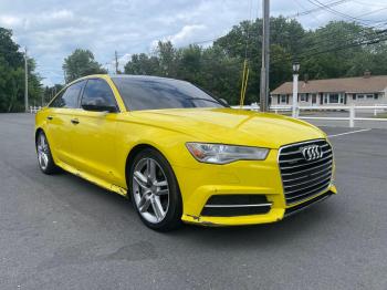  Salvage Audi A6