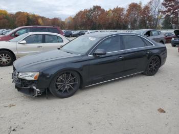  Salvage Audi A8