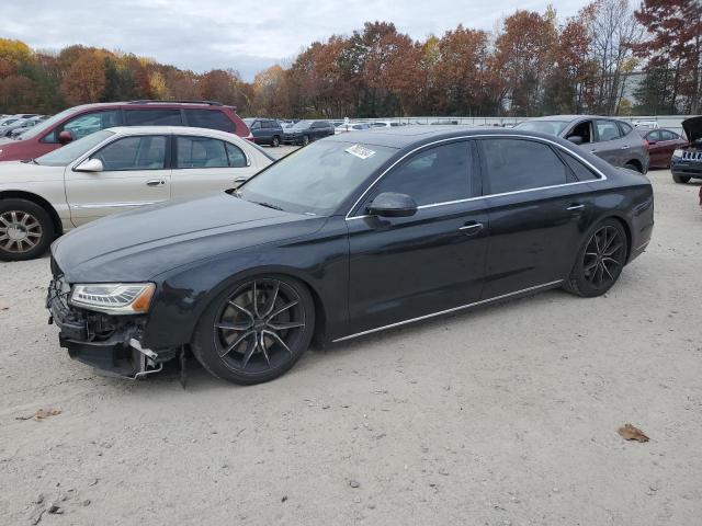  Salvage Audi A8
