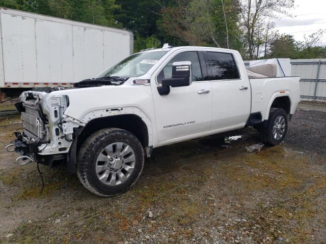  Salvage GMC Sierra