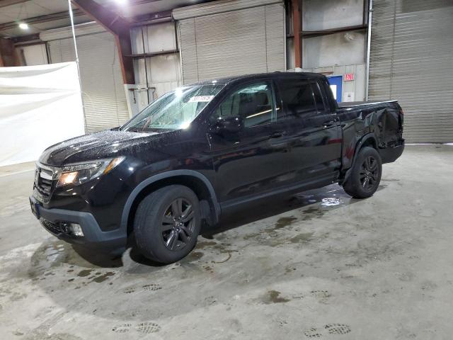  Salvage Honda Ridgeline