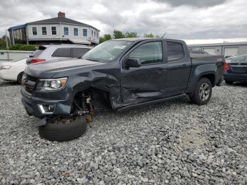  Salvage Chevrolet Colorado