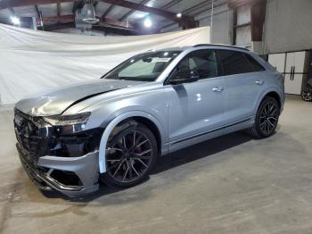  Salvage Audi Sq