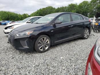  Salvage Hyundai Ioniq