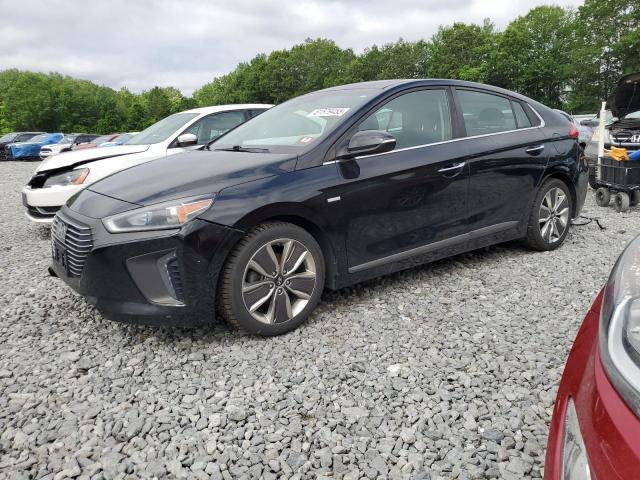  Salvage Hyundai Ioniq