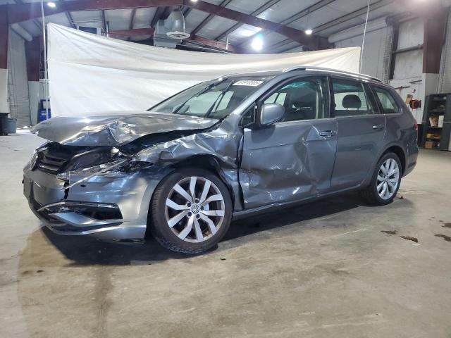  Salvage Volkswagen Golf