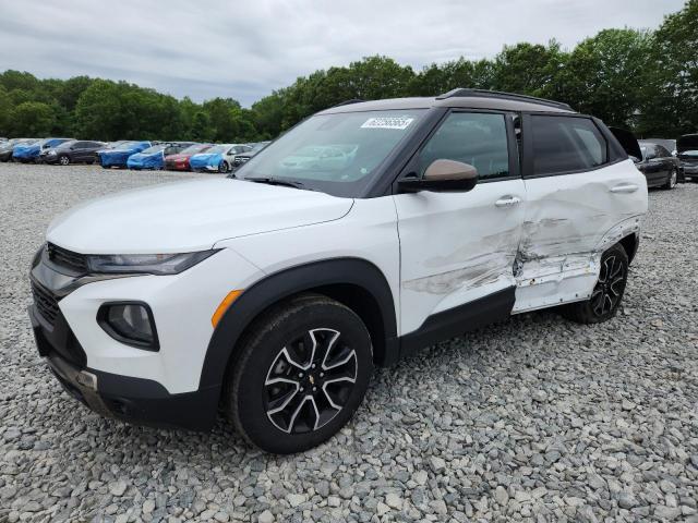  Salvage Chevrolet Trailblazer
