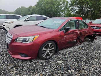  Salvage Subaru Legacy
