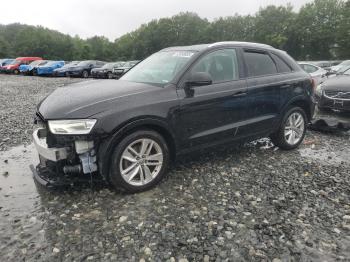  Salvage Audi Q3
