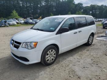  Salvage Dodge Caravan