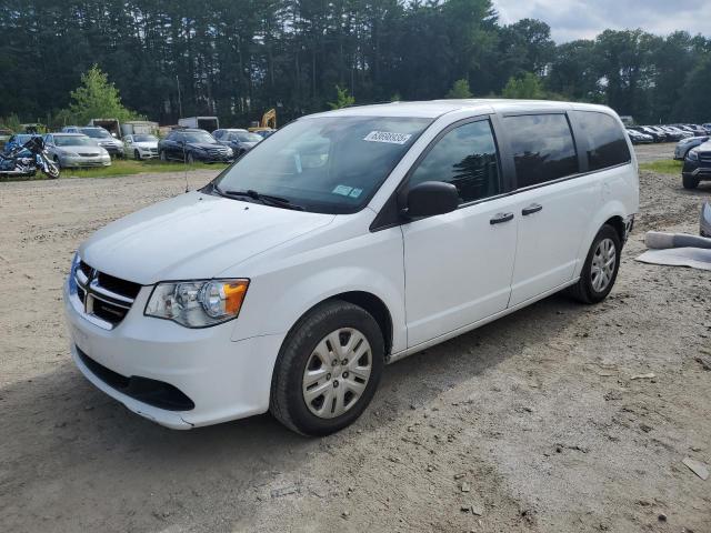  Salvage Dodge Caravan