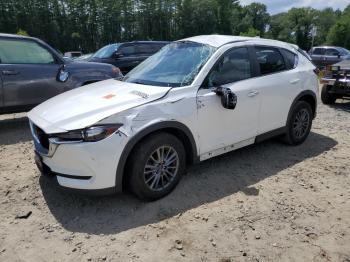  Salvage Mazda Cx