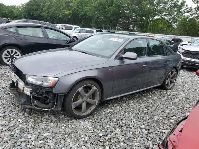  Salvage Audi A4