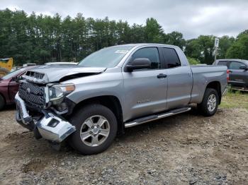  Salvage Toyota Tundra