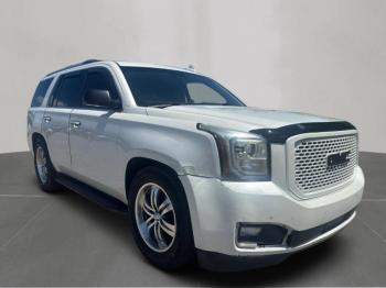  Salvage GMC Yukon