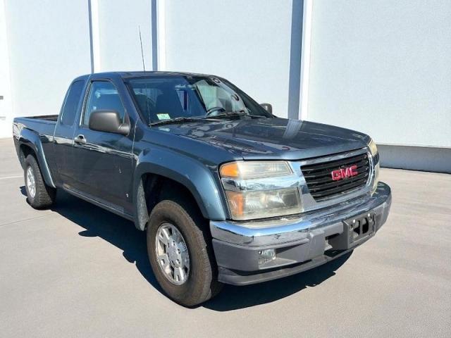  Salvage GMC Canyon