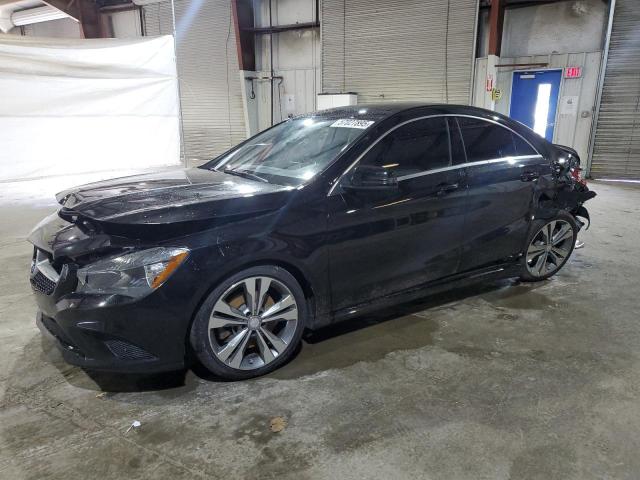  Salvage Mercedes-Benz Cla-class