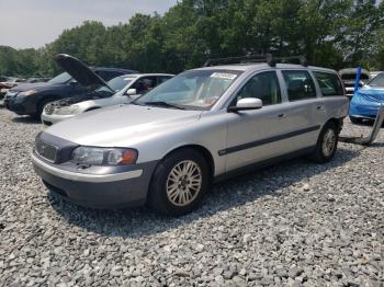  Salvage Volvo V70