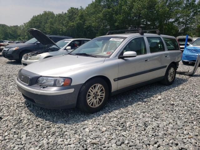  Salvage Volvo V70