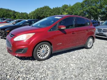  Salvage Ford Cmax