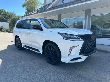  Salvage Lexus Lx570