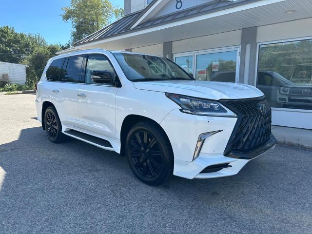  Salvage Lexus Lx570