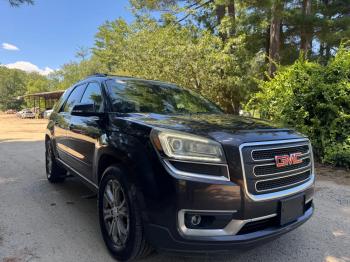  Salvage GMC Acadia