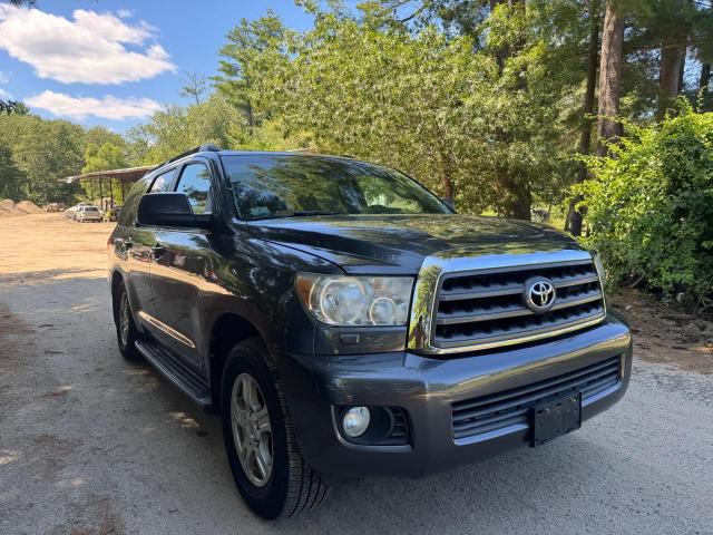  Salvage Toyota Sequoia