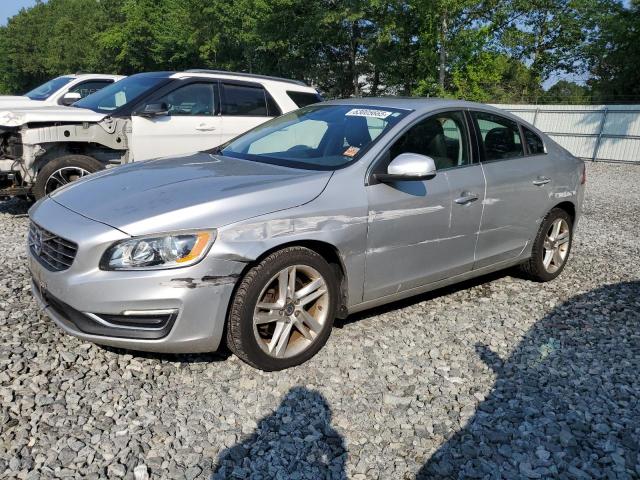  Salvage Volvo S60