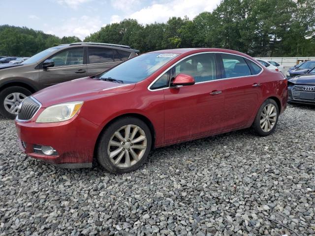  Salvage Buick Verano