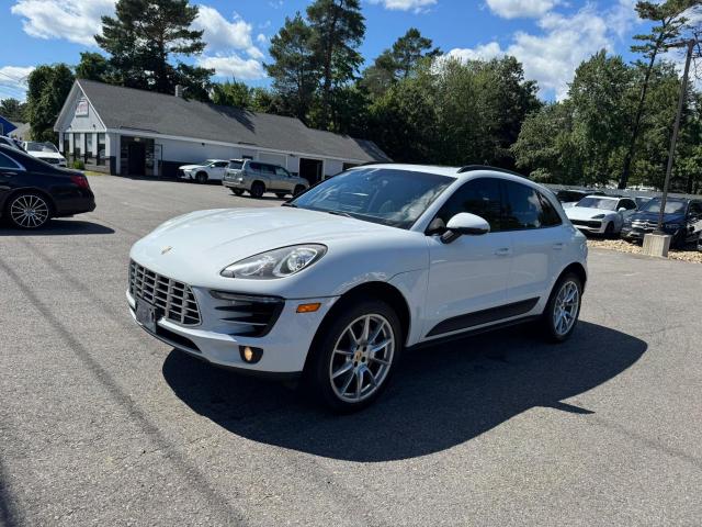  Salvage Porsche Macan