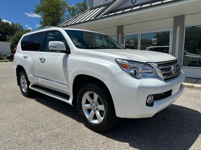  Salvage Lexus Gx