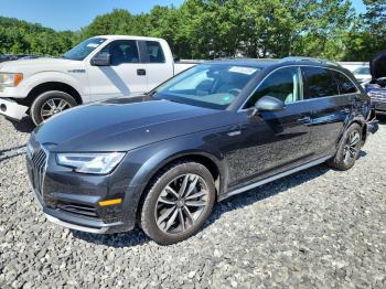  Salvage Audi A4