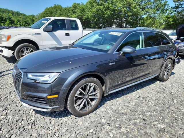  Salvage Audi A4