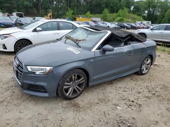  Salvage Audi A3