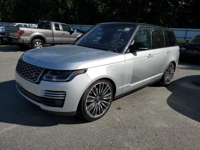  Salvage Land Rover Range Rover