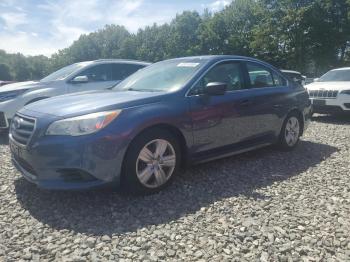  Salvage Subaru Legacy