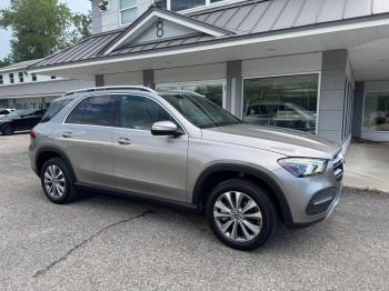  Salvage Mercedes-Benz GLE