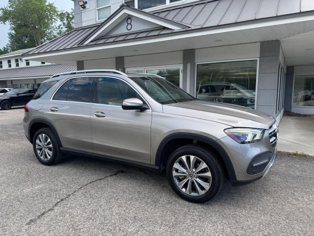  Salvage Mercedes-Benz GLE
