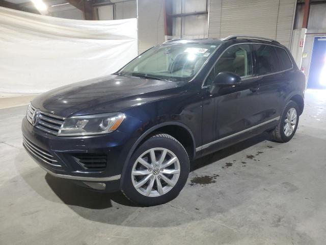  Salvage Volkswagen Touareg