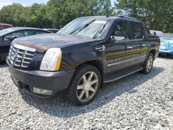  Salvage Cadillac Escalade
