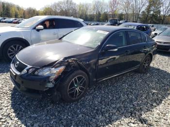  Salvage Lexus Gs