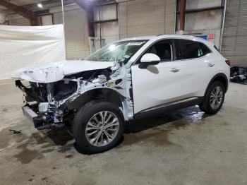  Salvage Buick Envision