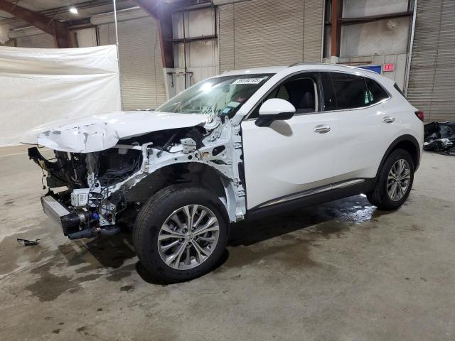  Salvage Buick Envision